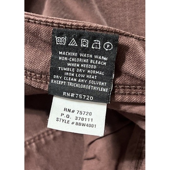 Buckle Black Fit No. 53 Skinny Stretch Mid Rise Jean SZ 29x32 (32x31) in Caserta - Picture 6 of 12